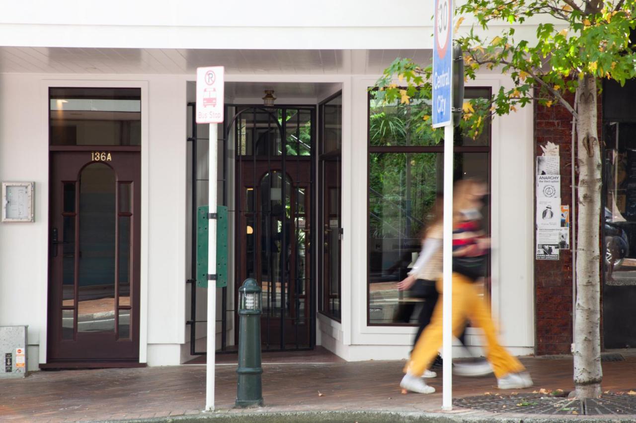 The Princes Apartment Dunedin Exterior foto